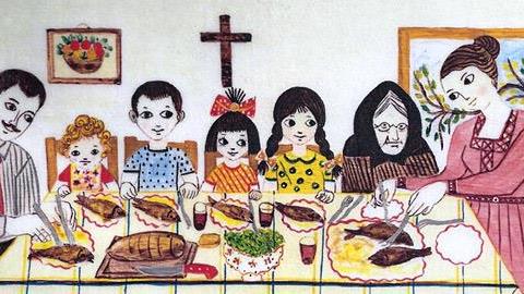 Κυριακάτικο τραπέζι: Μια λατρεμένη οικογενειακή συνήθεια