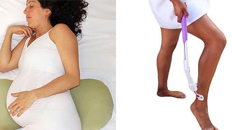 Απίστευτα gadgets και αξεσουάρ ειδικά για εγκύους