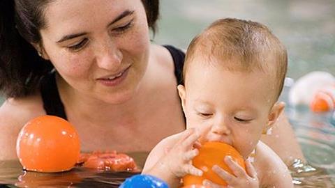 5 πράγματα που μπορείτε να κάνετε με το μωράκι σας!