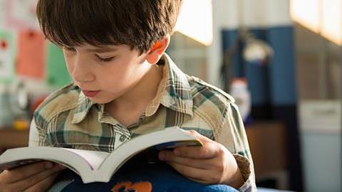 10+1 υπέροχα παιδικά βιβλία για αγόρια