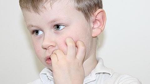 Πρόβλημα ονυχοφαγίας σε 4 ετών παιδί