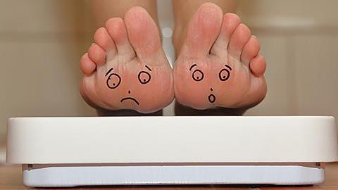 Γιατί δεν χάνω βάρος;