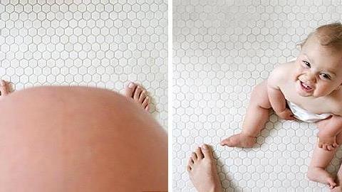 Από την κοιλιά της μαμάς στην εφηβεία: 12 φωτογραφίες που πρέπει να βγάλετε τα παιδιά