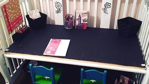 10 εναλλακτικές χρήσεις της κούνιας