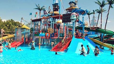 Οι καλύτερες νεροτσουλήθρες στην Ελλάδα!