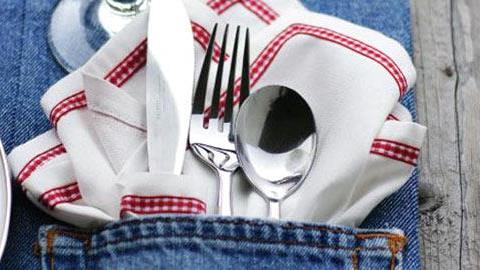 12 απίθανες χρήσεις ενός παλιού τζιν