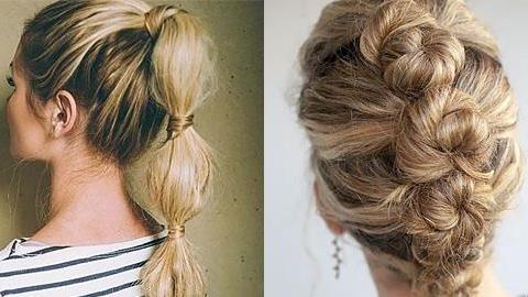 10 καλοκαιρινά χτενίσματα για κάθε τύπο μαλλιών