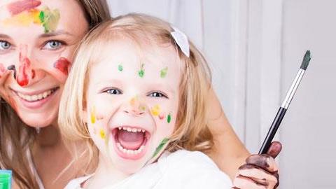 10 απλά παιχνίδια στο σπίτι