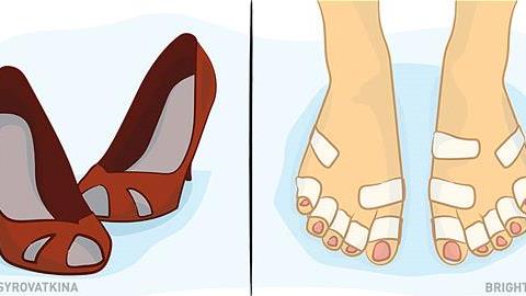 Τα καθημερινά μαρτύρια που «τραβάει» κάθε γυναίκα μέσα από 10 αστεία σκίτσα