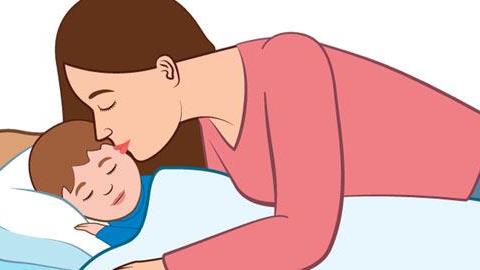 15 τρόποι που οι μαμάδες λένε «σ' αγαπώ»