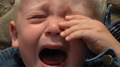 Απαιτητικό μωρό