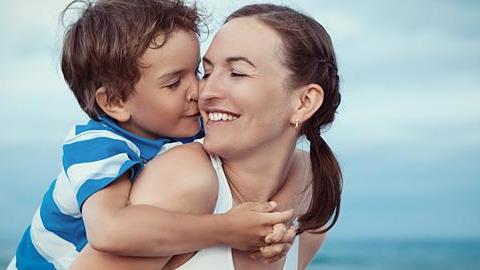 «Όταν είπα αντίο στον γιο μου...»