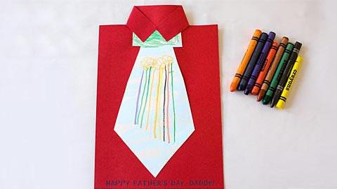 10 χειροποίητα δωράκια για τη Γιορτή του Πατέρα