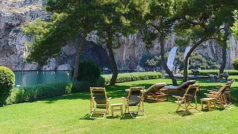 6 καφέ δίπλα στη θάλασσα για να χαλαρώσετε με τα παιδιά