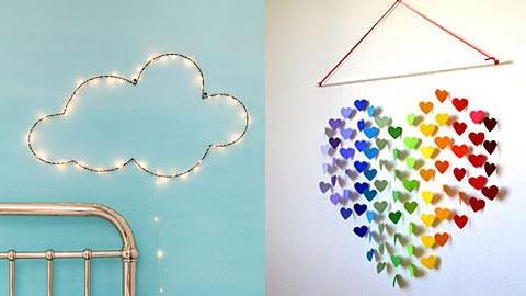 15 μικρές (αλλά θαυματουργές) αλλαγές για το παιδικό δωμάτιο