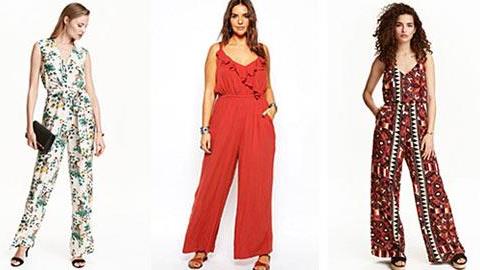 10 ολόσωμες φόρμες που πρέπει να αποκτήσετε