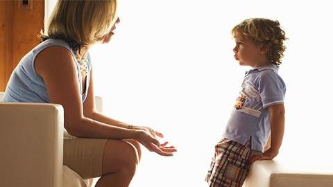 Παζάρια με τα παιδιά: Όταν το «όχι» πρέπει να είναι «όχι»