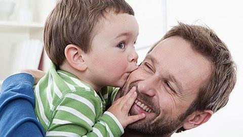 «Σε ευχαριστώ που είσαι ο πατέρας των παιδιών μου»