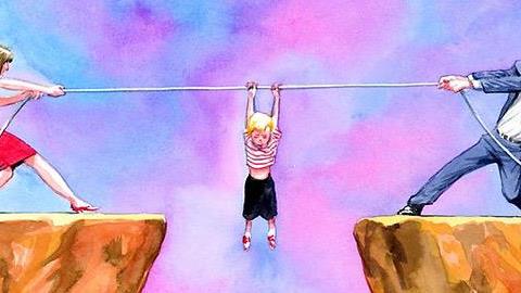 Είμαι διαζευγμένη. Πώς να μοιράσουμε τις καλοκαιρινές διακοπές της κόρης μας με τον πατέρα της;