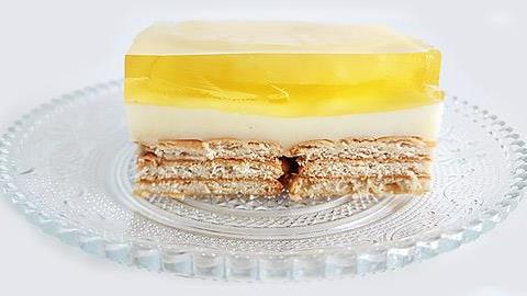 Η απόλυτη συνταγή για λαχταριστό γλυκό ψυγείου