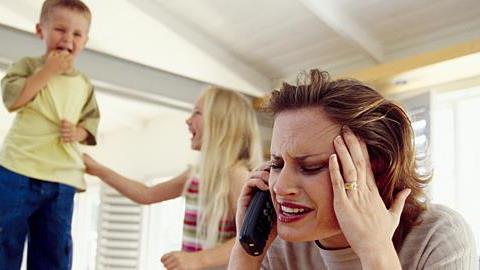 Γράμμα σε μια εξαντλημένη μαμά