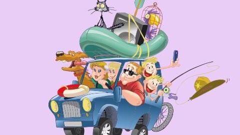 Τι πραγματικά σημαίνει «διακοπές» όταν έχεις παιδιά