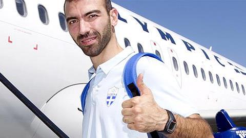 Καλή επιτυχία στην ελληνική Ολυμπιακή ομάδα!