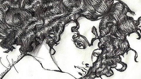 Τα 10 βάσανα μιας σγουρομάλλας