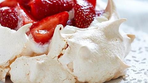 Πώς να φτιάξετε την τέλεια πάβλοβα