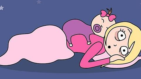 10 σκίτσα που μόνο μια μαμά θα καταλάβει