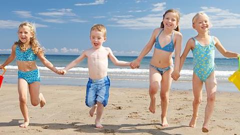 Ποιο αντηλιακό να διαλέξω για το παιδί