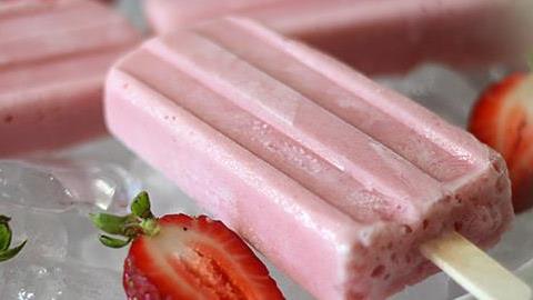 6 γρήγορες συνταγές για παγωτό ξυλάκι