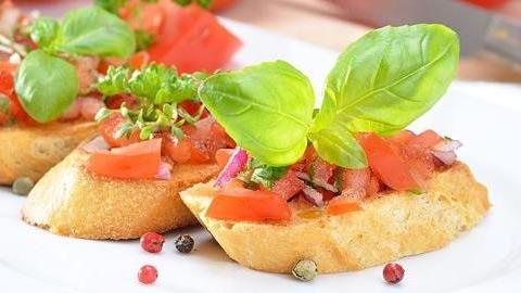 Γευστικά ορεκτικά σε χρόνο dt