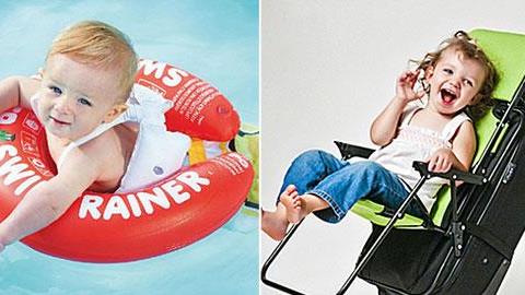 12 πρακτικά gadgets που θα λύσουν τα χέρια των γονιών στις διακοπές