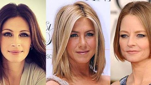 Ποιο είναι το κατάλληλο χτένισμα για κάθε σχήμα προσώπου