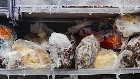 Πόσο κρατάει το φαγητό στην κατάψυξη;
