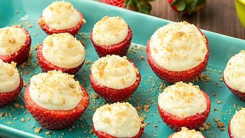 10 καταπληκτικά γλυκά για το καλοκαίρι που μπορείτε να φτιάξετε εύκολα