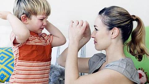 Το παιδί μου δεν με θέλει