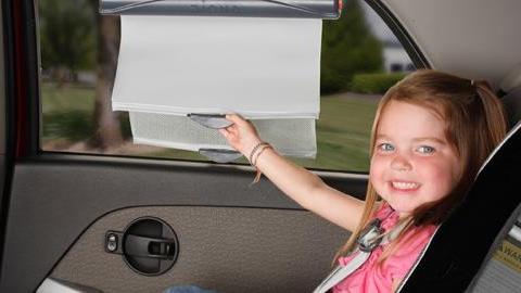 Κερδίστε ένα σετ προϊόντων αυτοκινήτου για το παιδί από την Diono