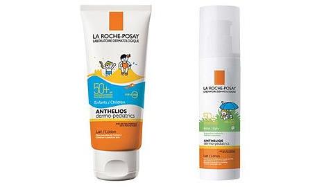 Κερδίστε 1 σετ αντηλιακών για παιδιά από την σειρά ANTHELIOS της LA ROCHE-POSAY