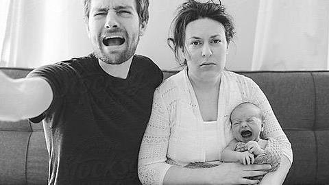 Όταν οι εραστές γίνονται γονείς: 5 αλήθειες... βγαλμένες από τη ζωή