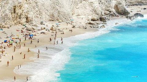 10 εξωτικές παραλίες της Ελλάδας