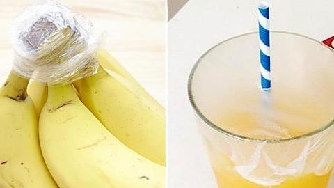 10 πρακτικές χρήσεις της μεμβράνης που δεν έχετε ξαναδεί!