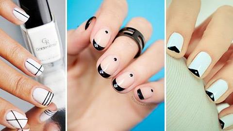 Πώς να φτιάξω σχέδια στα νύχια μου: 14 πρωτότυπες ιδέες για να εντυπωσιάσετε