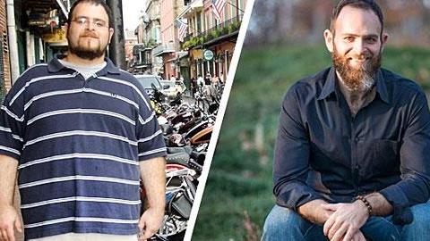 10 μυστικά αδυνατίσματος από έναν personal trainer που έχασε 70 κιλά!