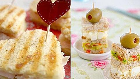 12 πρωτότυποι (αλλά απλοί) τρόποι να σερβίρετε τα τοστ!