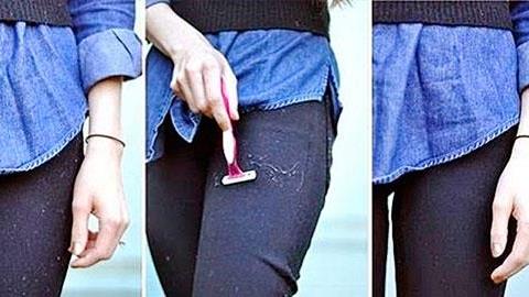 12 έξυπνα τρικ για να σώσετε τα παλιά σας ρούχα