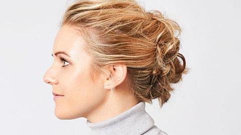 Πώς να πετύχετε κομψά χτενίσματα σε 3 λεπτά