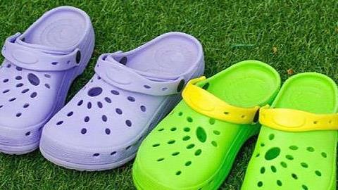 Μειώστε την χρήση αυτών των παπουτσιών, λένε οι ειδικοί