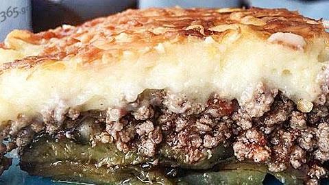 Πώς να φτιάξετε τον τέλειο μουσακά